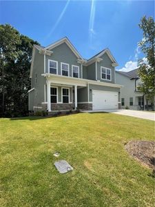 New construction Single-Family house 14 Ashwood Drive Se, Cartersville, GA 30120 - photo 30 30