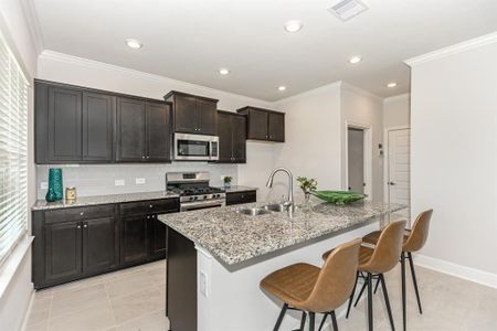 New construction Single-Family house 436 Long Beach Bay Drive, Katy, TX 77493 - photo 6 6