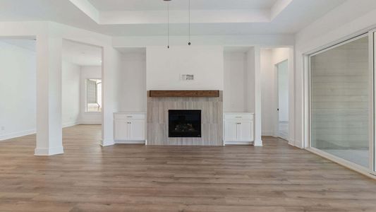New construction Single-Family house 225 Hazy Hills Loop, Dripping Springs, TX 78620 - photo 13 13