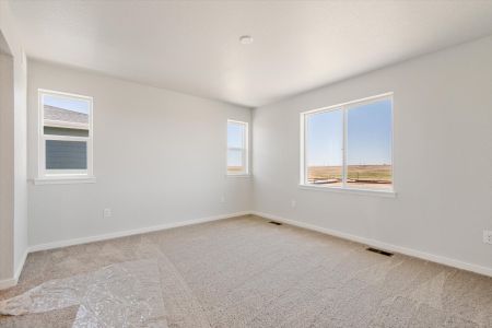 New construction Single-Family house 3352 N. Highlands Creek Parkway, Aurora, CO 80019 Vail II- photo 63 63