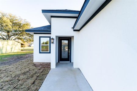 New construction Single-Family house 519 Marigold Drive, Prairie View, TX 77446 - photo 2 2