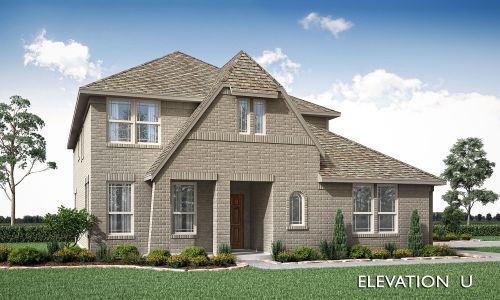 New construction Single-Family house 5014 Ridgeview Lane, Midlothian, TX 76065 - photo 3 3