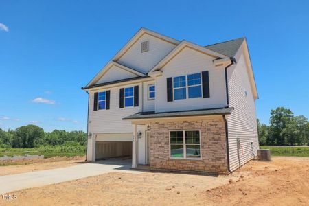 New construction Single-Family house 286 Pecan Valley Way, Four Oaks, NC 27524 Devonshire II - photo 15 15