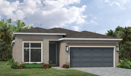 New construction Single-Family house 2516 Kamin Drive, Melbourne, FL 32940 - photo 0