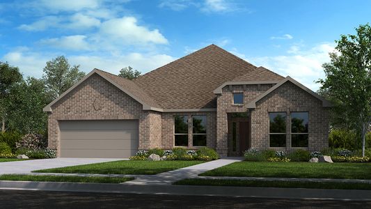 New construction Single-Family house 1101 Orchard Pass, Northlake, TX 76226 - photo 6 6
