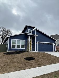 New construction Single-Family house 9713 Gladsome Path, Manor, TX 78653 - photo 0