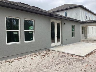New construction Single-Family house 5692 Brosnan Road, Saint Cloud, FL 34771 Badland Homeplan- photo 17 17