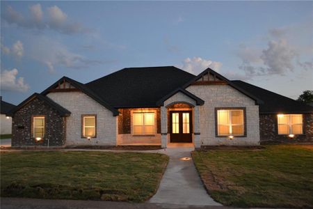 New construction Single-Family house 8213 Collins Creek Dr, Salado, TX 76571 - photo 0