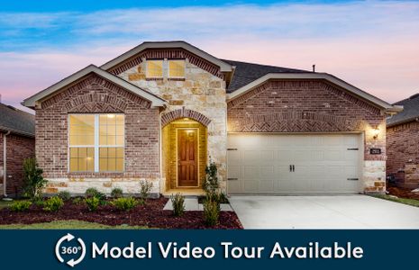 New construction Single-Family house Freed Drive, Fate, TX 75087 - photo 0