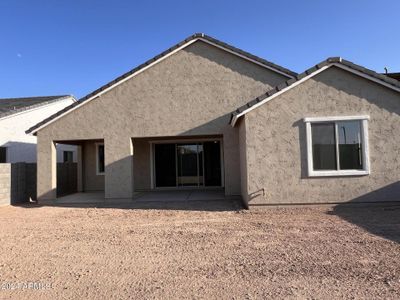 New construction Single-Family house 17984 W Vogel Avenue, Goodyear, AZ 85338 Alani- photo 1 1