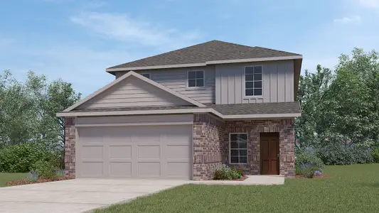 New construction Single-Family house 4114 Bay Leaf Loop, Von Ormy, TX 78073 - photo 30 30
