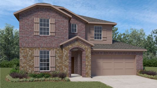 New construction Single-Family house 7428 Raynor Place, McKinney, TX 75071 - photo 1 1