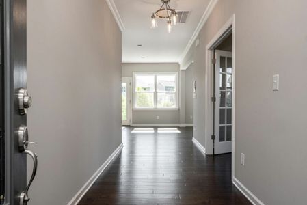 New construction Single-Family house 7930 Rolling Wheels Rd, Charlotte, NC 28215 - photo 25 25
