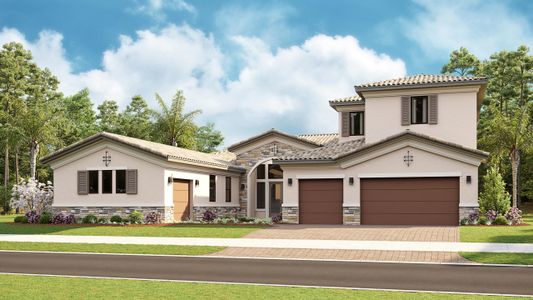 New construction Single-Family house 8975 Sw Shinnecock Drive, Port Saint Lucie, FL 34987 - photo 2 2