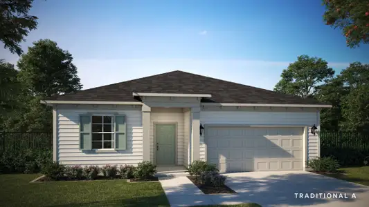 New construction Single-Family house 3 Ellaville Drive, Palm Coast, FL 32137 - photo 1 1