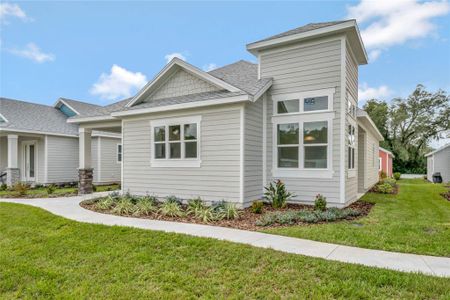 New construction Single-Family house 943 Azalea Walk Circle, Deland, FL 32724 The Wilmington- photo
