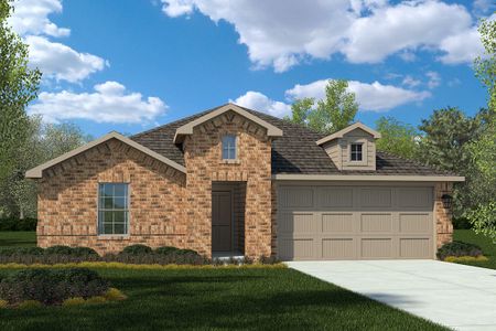 New construction Single-Family house 16304 Milwaukee Street, Fort Worth, TX 76247 - photo 59 59