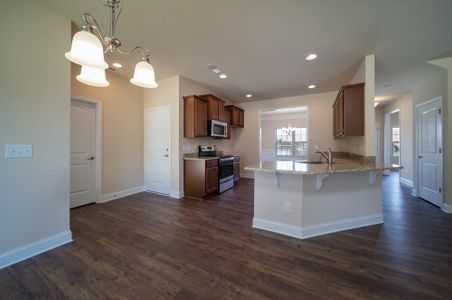 New construction Single-Family house 16 Bramlett Ridge Drive, Dallas, GA 30157 - photo 14 14