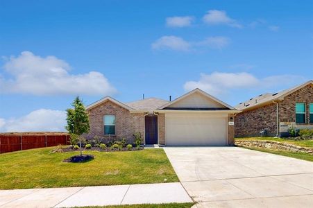New construction Single-Family house 9401 Fallston Drive, Fort Worth, TX 76108 - photo 1 1