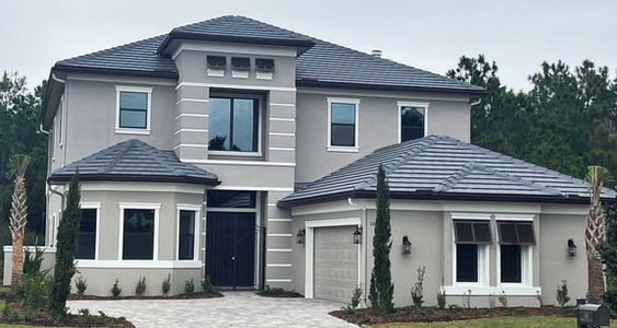 New construction Single-Family house Ocean Crest Drive, Palm Coast, FL 32137 - photo 3 3
