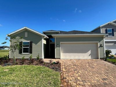 New construction Single-Family house 2613 Lavender Loop, Green Cove Springs, FL 32043 - photo 0