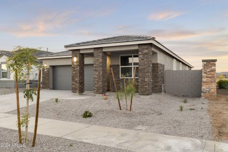 New construction Single-Family house 15508 W Smoketree Drive, Surprise, AZ 85387 Dove- photo 32 32