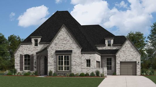 New construction Single-Family house 1717 Sandbrock Drive, Aubrey, TX 76227 - photo 38 38