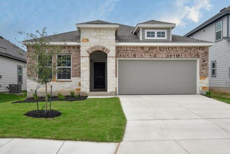 New construction Single-Family house 14743 Lower Pass, San Antonio, TX 78252 - photo 4 4