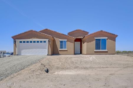 New construction Single-Family house 210 S 372Nd Drive, Tonopah, AZ 85354 - photo 0