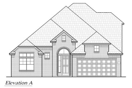 New construction Single-Family house 20701 Dustin Lane, Pflugerville, TX 78660 - photo 1 1