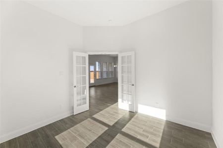 New construction Single-Family house 104 White Sands Lane, Forney, TX 75126 Hawkins- photo 17 17