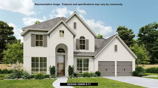 New construction Single-Family house 905 Lost Woods Way, McKinney, TX 75071 - photo 1 1
