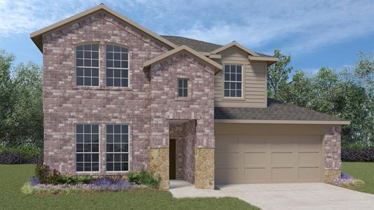 New construction Single-Family house 7417 Alfriston Place, McKinney, TX 75071 H232- photo 0