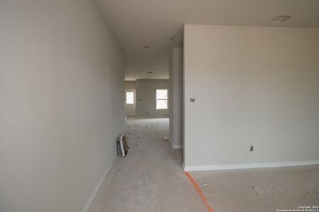 New construction Single-Family house 15439 Jack Crossing, San Antonio, TX 78245 Donley- photo 3 3