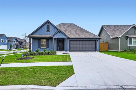 New construction Single-Family house 216 Snowbell St, San Marcos, TX 78666 - photo 0 0