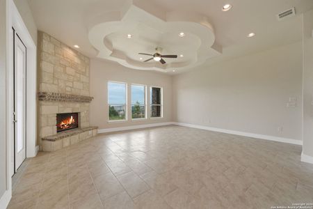 New construction Single-Family house 3570 King Terrace, Bulverde, TX 78163 - photo 11 11