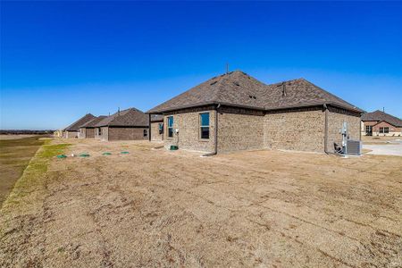 New construction Single-Family house 8145 Honeywell, Greenville, TX 75402 Glenbrook 6 C- photo 35 35