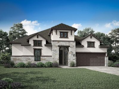 New construction Single-Family house 118 Double Eagle Ranch Drive, Cedar Creek, TX 78612 - photo 29 29