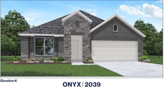 New construction Single-Family house 360 Springfield Terrace Drive, Conroe, TX 77304 - photo 1 1