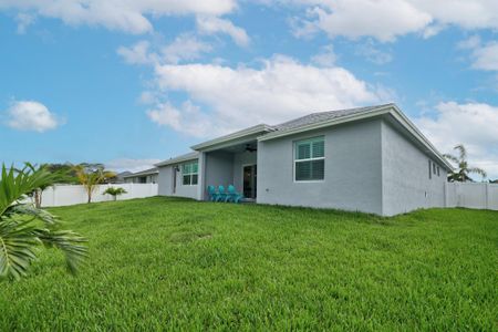 New construction Single-Family house 1562 Sw Abacus Avenue, Port St. Lucie, FL 34953 - photo 33 33