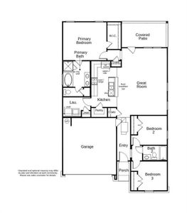 New construction Single-Family house 4606 Padbury Manor Court, Katy, TX 77493 - photo 3 3