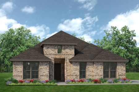New construction Single-Family house 902 Misty Lane, Cleburne, TX 76033 - photo 11 11