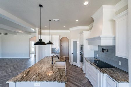 New construction Single-Family house 7109 Veal Station Road, Weatherford, TX 76085 - photo 5 5