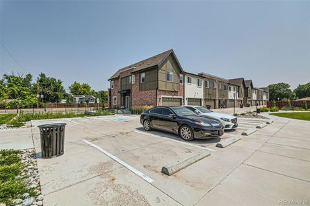 New construction Townhouse house 388 E Orchard Road, Centennial, CO 80121 - photo 0 0