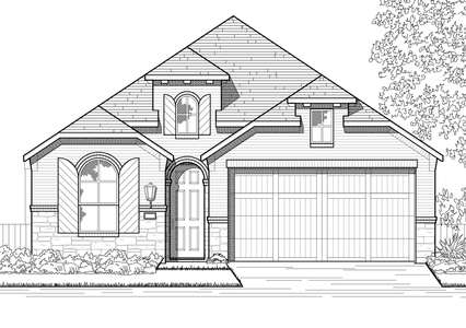 New construction Single-Family house 5113  Westhaven Circle, Denison, TX 75020 - photo 6 6