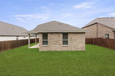 New construction Single-Family house 5205 Markham Ferry Drive, Fort Worth, TX 76179 Maple- photo 33 33
