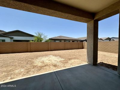New construction Single-Family house 22681 E Roundup Way, Queen Creek, AZ 85142 Topaz- photo 23 23