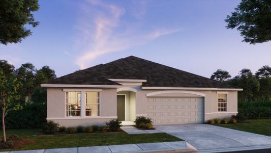 New construction Single-Family house 24422 Northwest 16th Avenue, Newberry, FL 32669 - photo 13 13