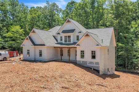 New construction Single-Family house 221 Heritage Town Parkway, Canton, GA 30115 - photo 31 31