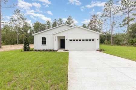 New construction Single-Family house 6165 Sw 124 Terrace, Dunnellon, FL 34431 - photo 0